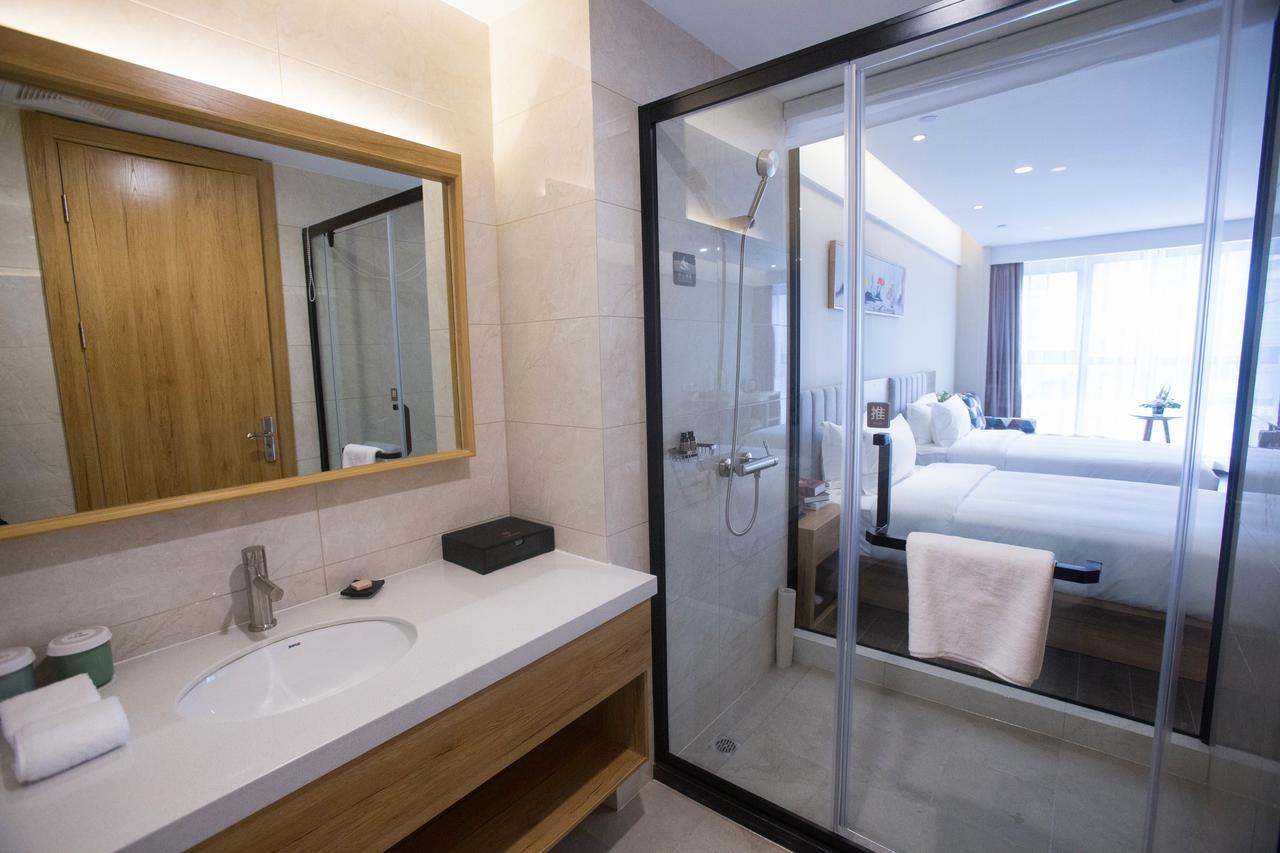 Hangzhou Yunhan Hotel Extérieur photo