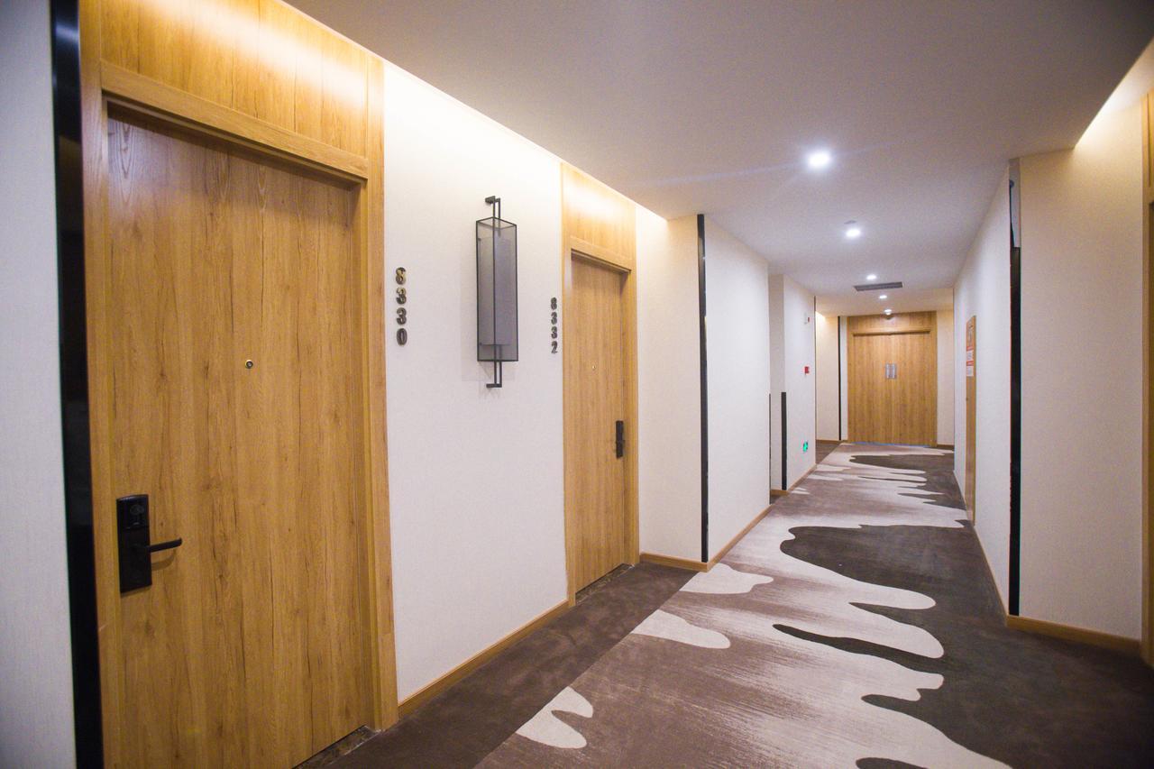 Hangzhou Yunhan Hotel Extérieur photo