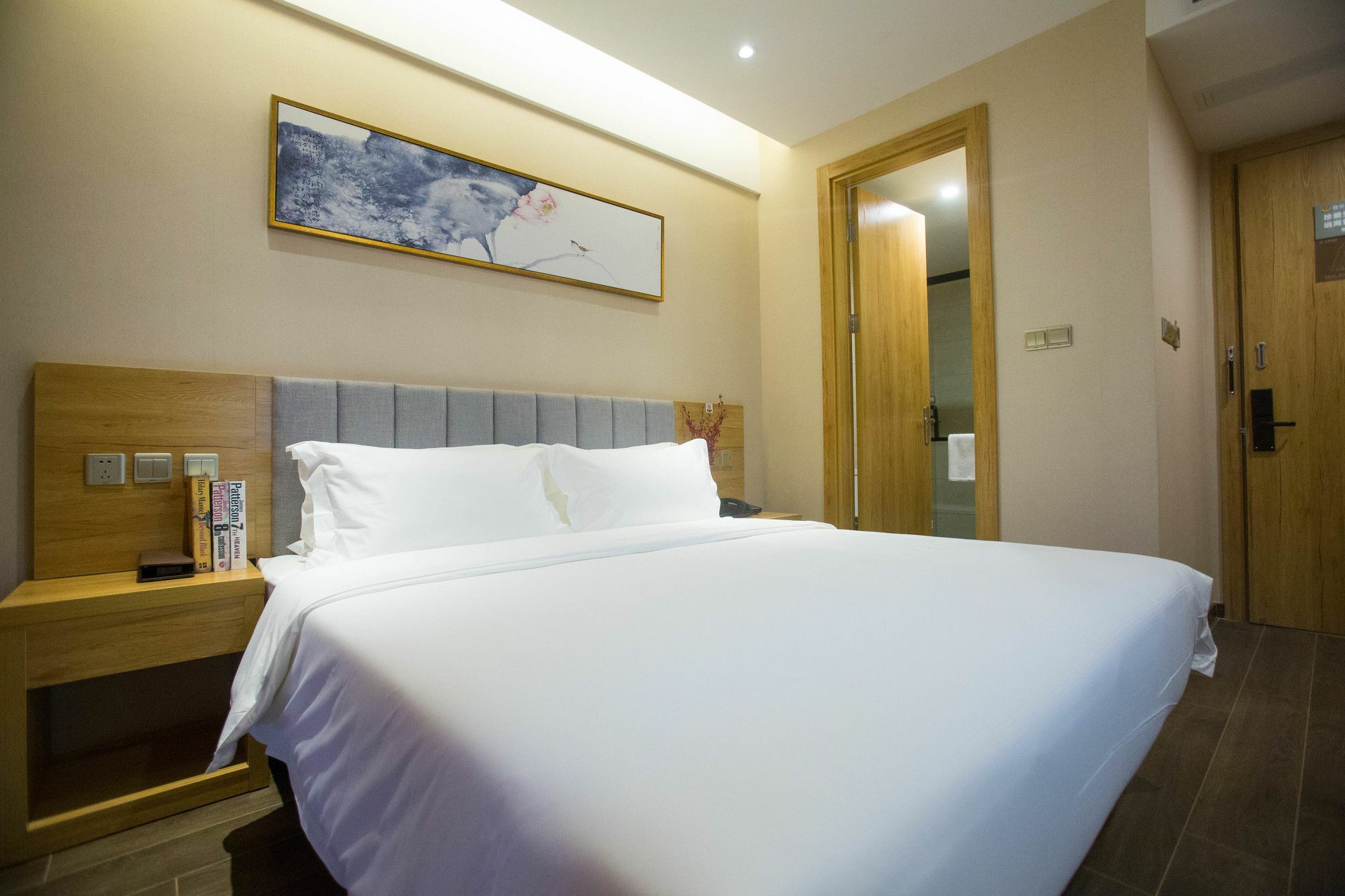 Hangzhou Yunhan Hotel Extérieur photo