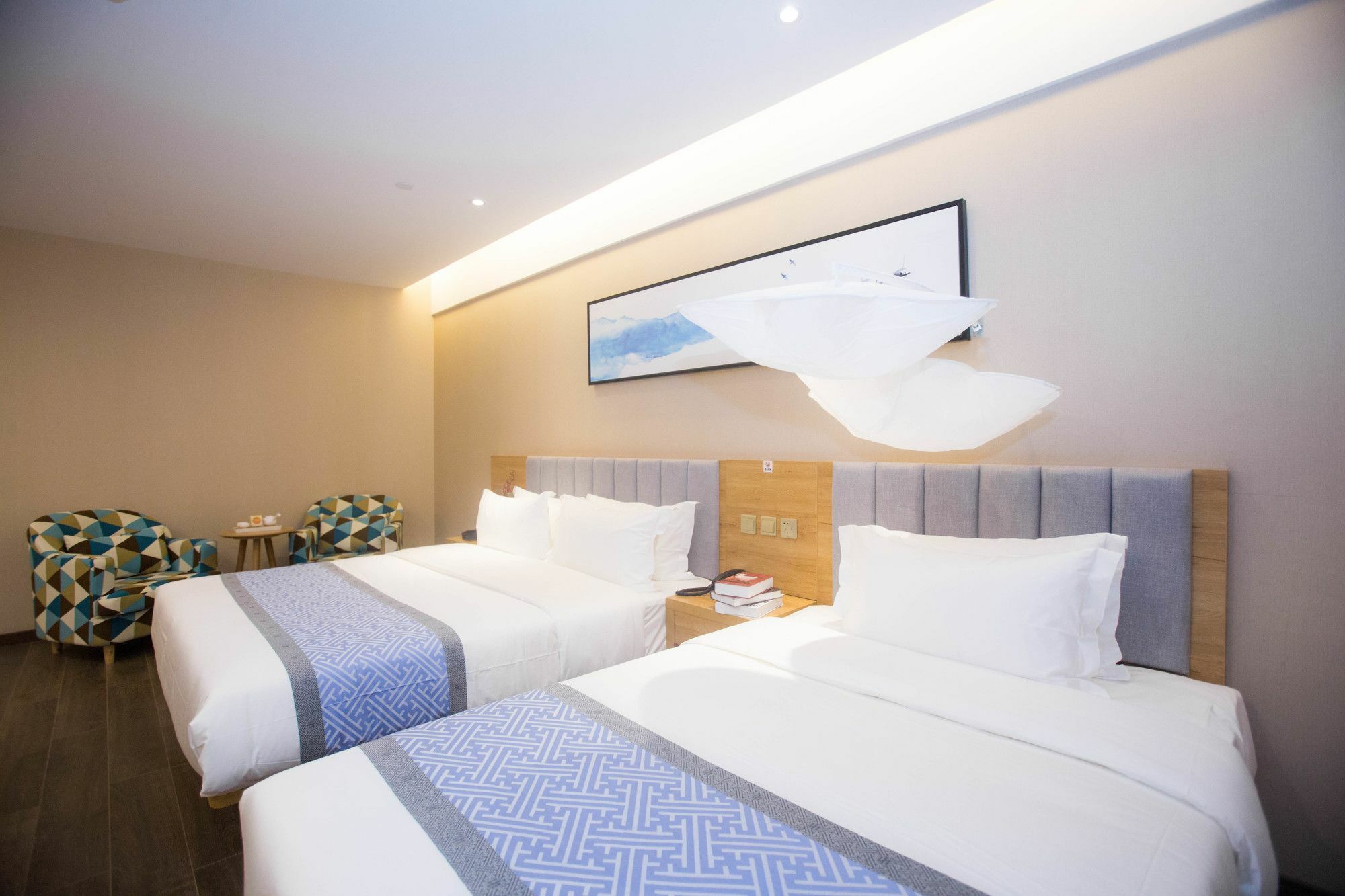 Hangzhou Yunhan Hotel Extérieur photo