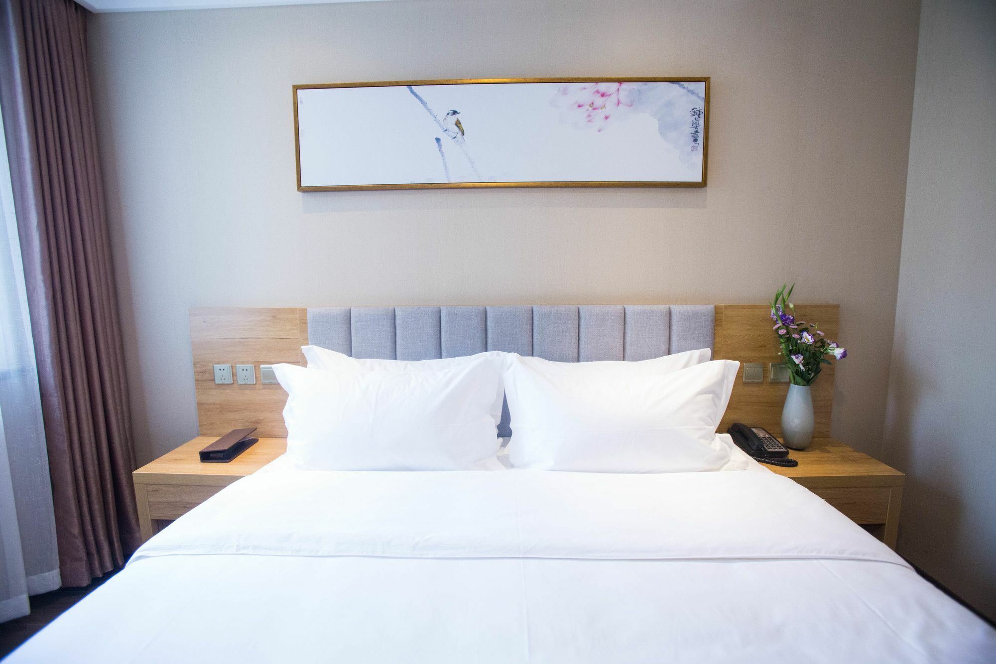Hangzhou Yunhan Hotel Extérieur photo
