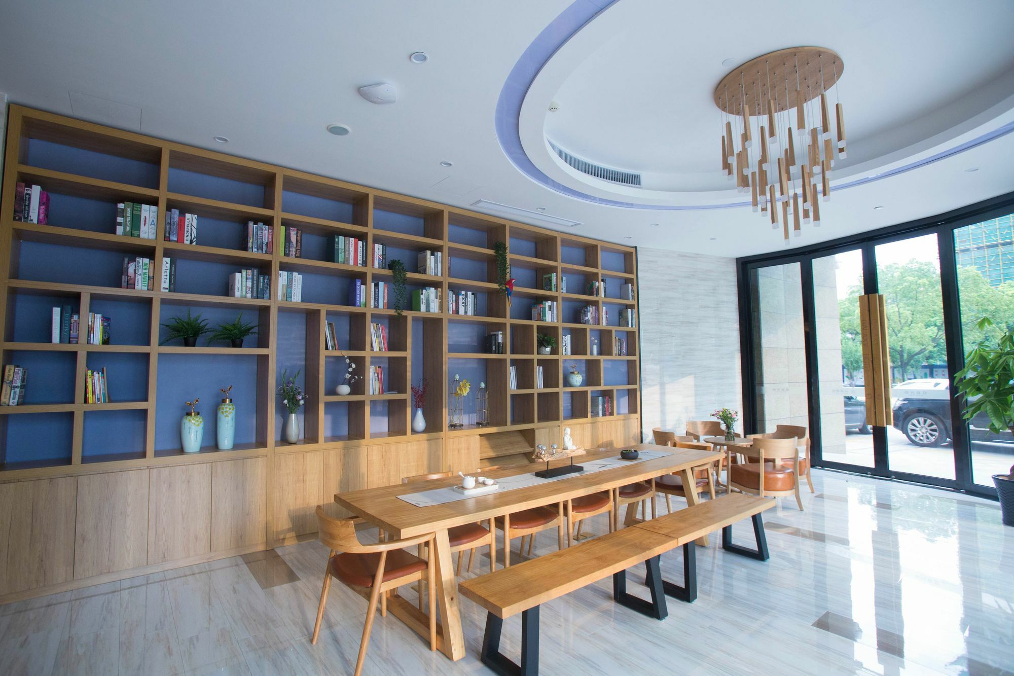 Hangzhou Yunhan Hotel Extérieur photo